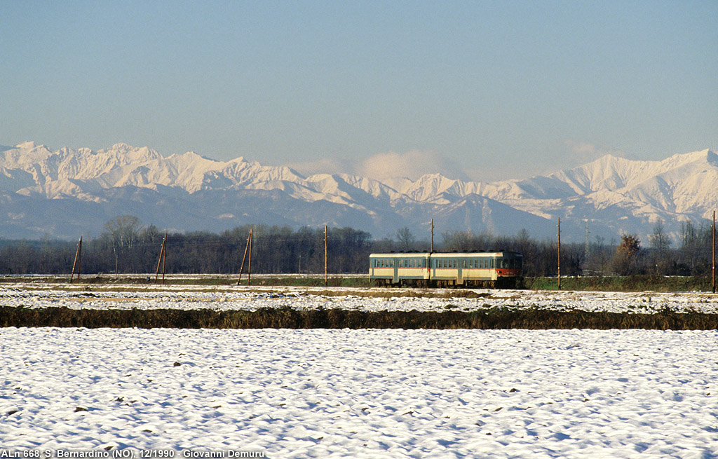 ORIZZONTE DI PIANURA - S. Bernardino