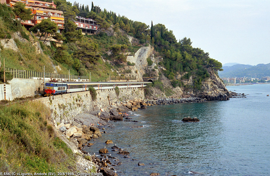 L'EUROPA IN RIVIERA - Andora