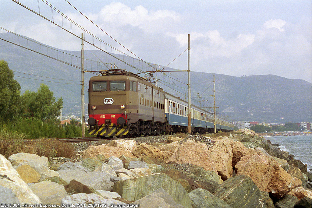 L'EUROPA IN RIVIERA - Ceriale