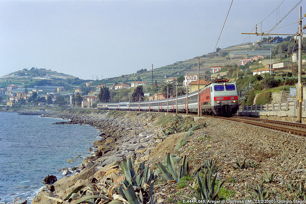 L'EUROPA IN RIVIERA - Aregai
