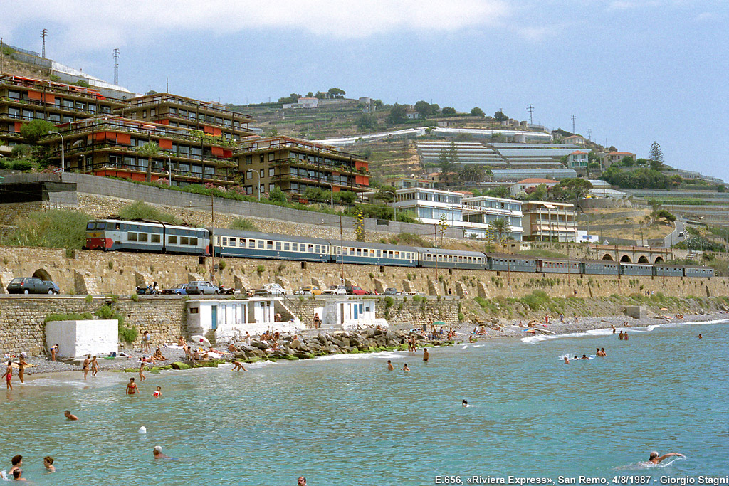 L'EUROPA IN RIVIERA - San Remo