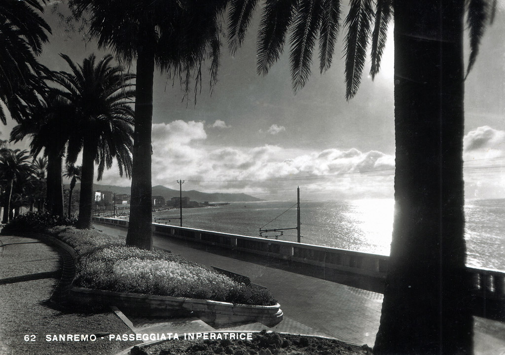 L'EUROPA IN RIVIERA - San Remo