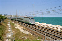 LINEA DI COSTA</b> - Il mare di Ancona - Ancona