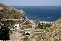 LINEA DI COSTA</b> - Le coste calabre - S. Nicola A.