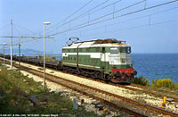 LINEA DI COSTA</b> - La ferrovia Ortona-Casalbordino - S. Vito