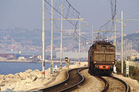 LINEA DI COSTA</b> - Il mare di Ancona - Ancona
