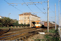 LINEA DI COSTA</b> - Panorami della costa ligure - Albisola