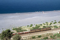LINEA DI COSTA</b> - Le coste calabre - Praia a Mare