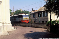 LINEA DI COSTA</b> - Panorami della costa ligure - Laigueglia