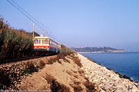 LINEA DI COSTA</b> - La ferrovia Ortona-Casalbordino - S. Vito