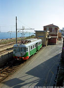 LINEA DI COSTA</b> - La ferrovia Ortona-Casalbordino - S. Vito