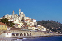 L'EUROPA IN RIVIERA - Cervo