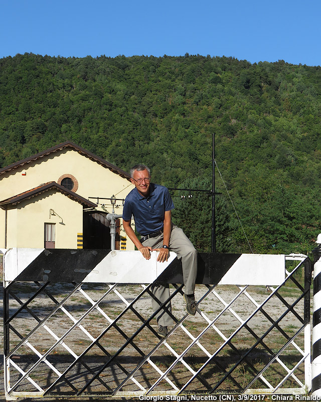 Giorgio Stagni - Nucetto.