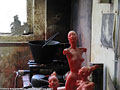 Fonderia Artistica Battaglia - Modello in cera.