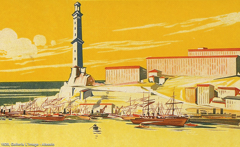 Galleria L'Image - Alassio - Servizi Turistici con Motoscafi