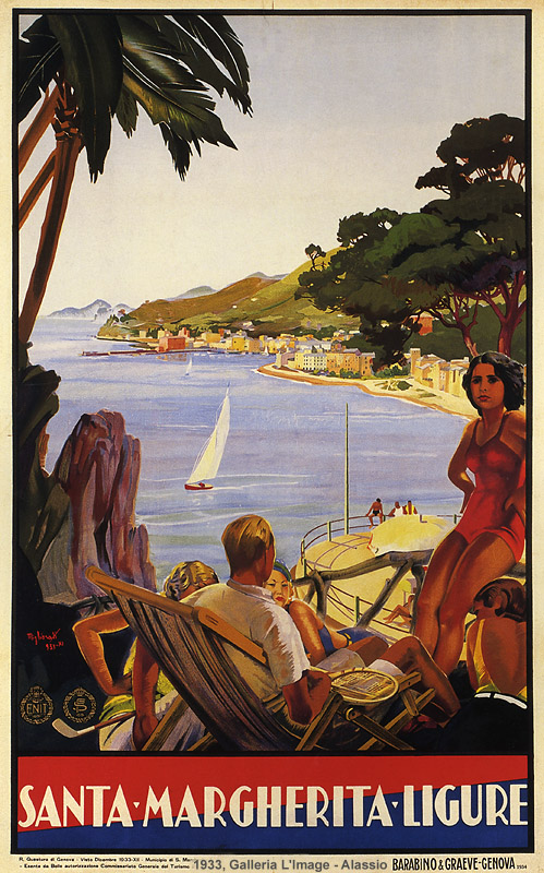 Galleria L'Image - Alassio - Santa Margherita Ligure.