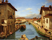 Quadri - Naviglio