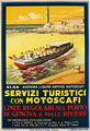 Galleria L'Image - Alassio - Servizi Turistici con Motoscafi.