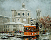 Sabrina Lagan - Santo Stefano.