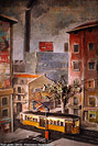 Francesco Santosuosso - Tram giallo.
