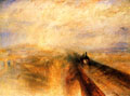 J. M. W. Turner (1775-1851) - Rain, Steam and Speed - The Great Western Railway (1844)