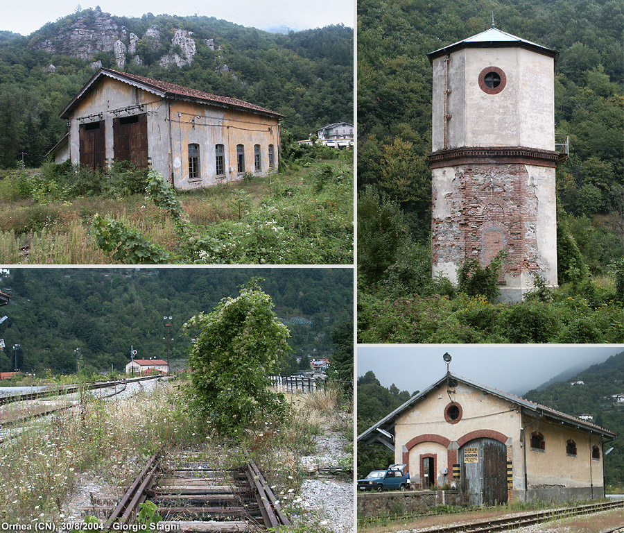Ceva - Ormea - Ormea.