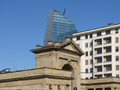 Milano, il cemento nuovo - Porta Nuova.