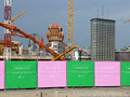 Milano, il cemento nuovo - Il verde cresce in citt?
