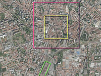 La nuova Pedemontana lombarda - Centro di Monza.