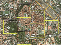 Il rifacimento della A4 e altri casi - Centro di Novara.