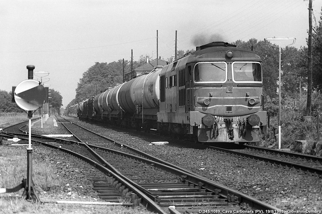 Senza fili! - Cava Carbonara.