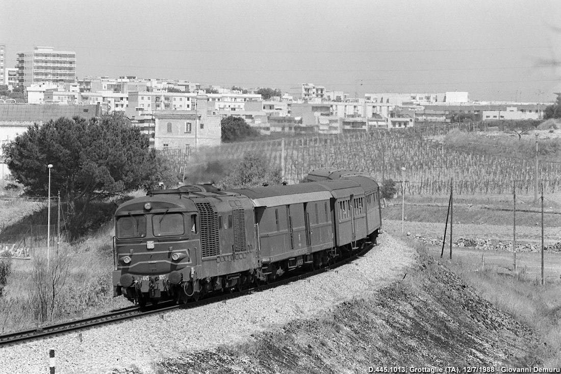 Senza fili! - Grottaglie.