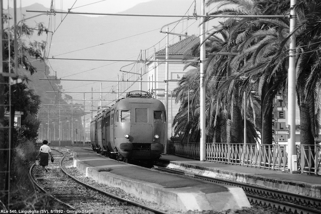 Riviera - Laigueglia.