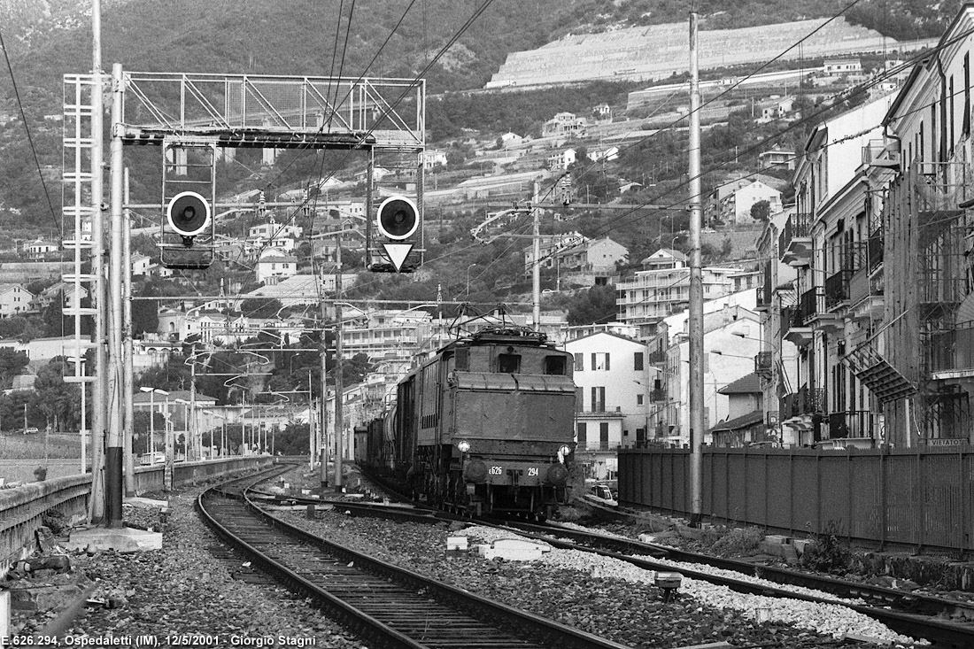 Riviera - Ospedaletti.