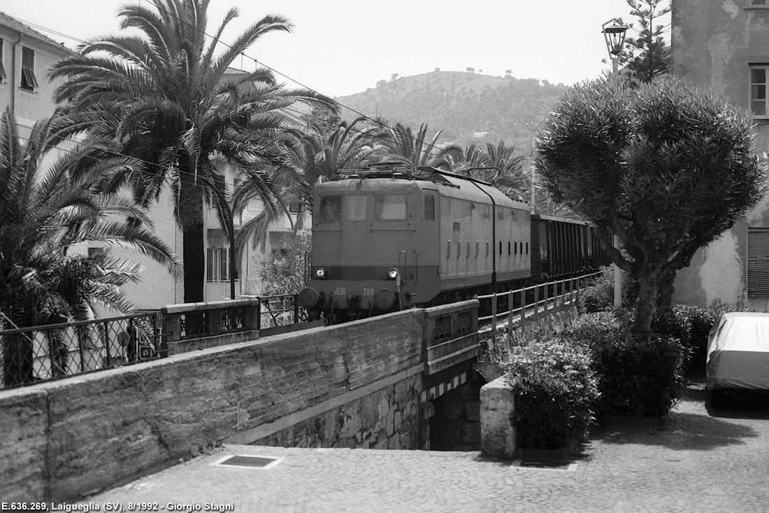 Riviera - Laigueglia.