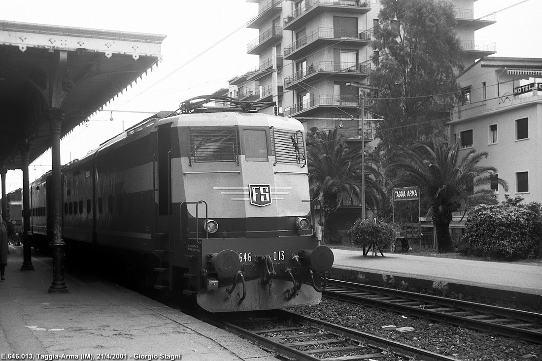 Riviera - Taggia-Arma.