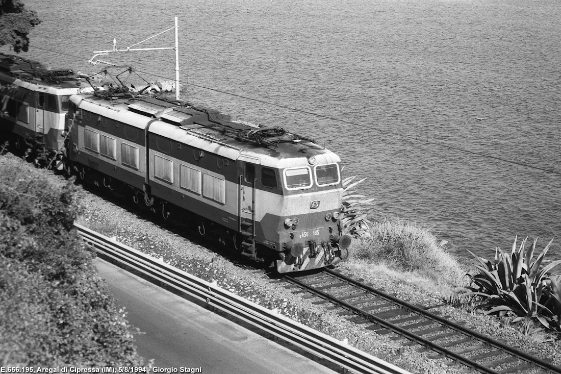 Riviera - Aregai di Cipressa.