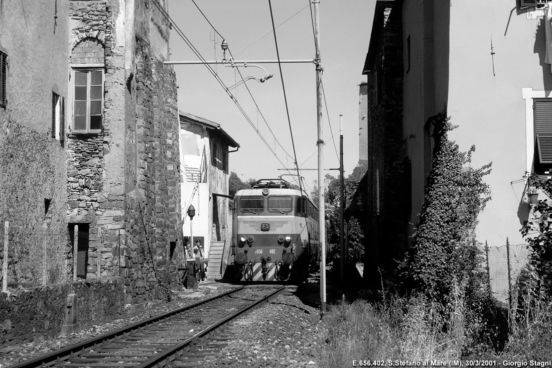 Riviera - S.Stefano al Mare.