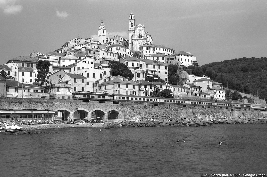 Riviera - Cervo.