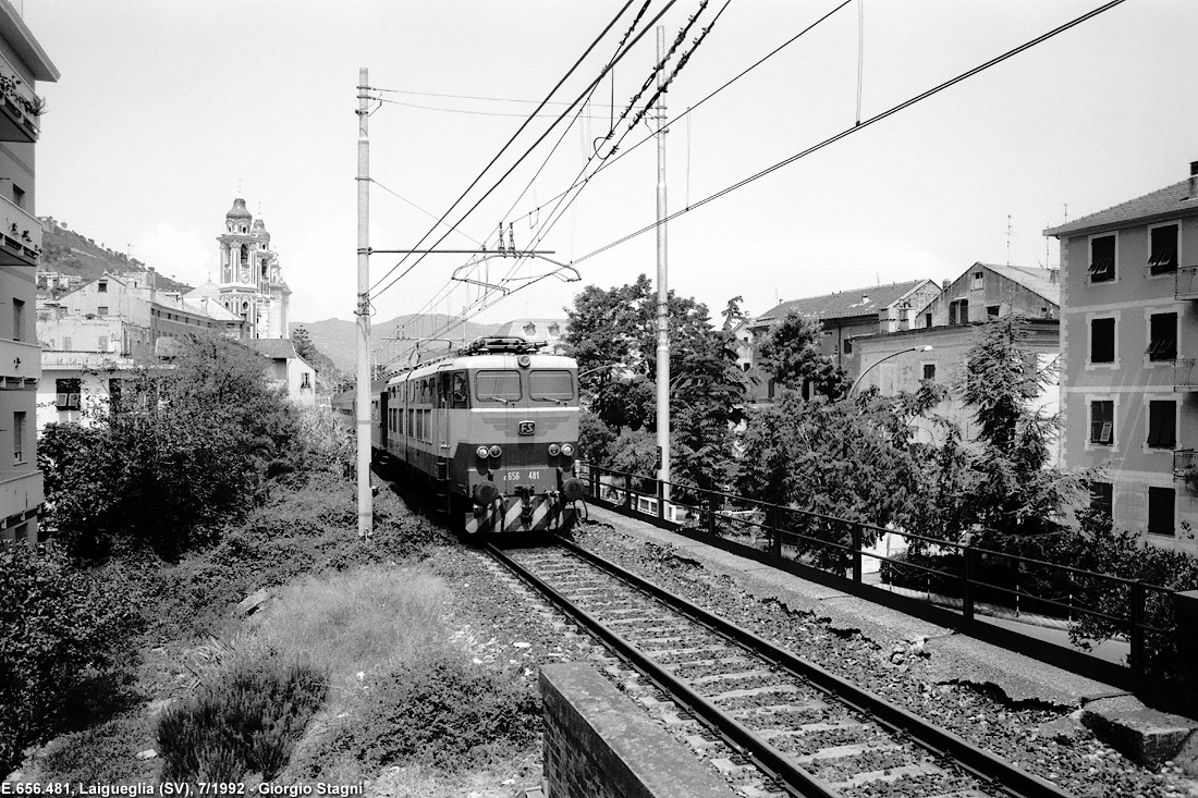 Riviera - Laigueglia.