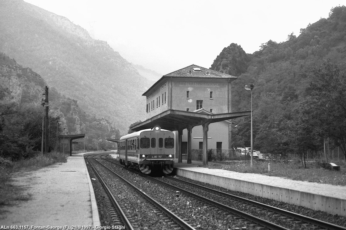 Senza fili! - Fontan-Saorge.