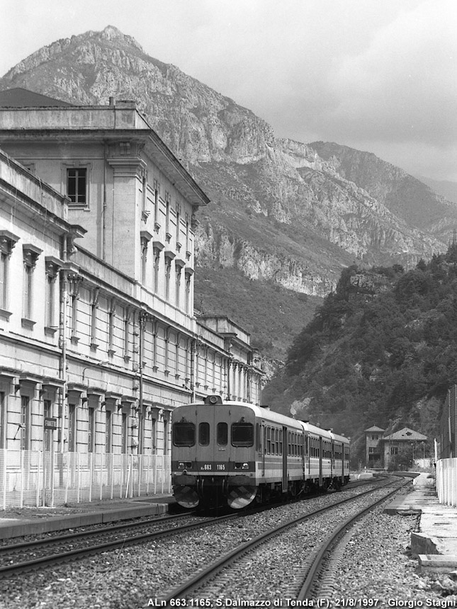 Senza fili! - S.Dalmazzo di Tenda.