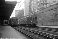 Trazione elettrica - Milano Bullona.