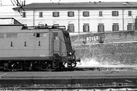 La trazione elettrica - Novara