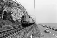 Il mare in bianco e nero - Borgio Verezzi