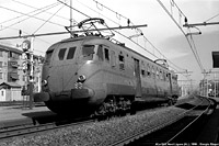 Trazione elettrica - Novi Ligure.