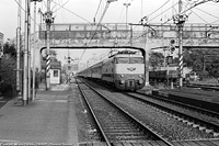 Trazione elettrica - Milano Certosa.