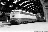 Trazione elettrica - Milano C.le.