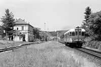 Viaggiare in automotrice - Comignago