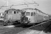 Viaggiare in automotrice - Novara.